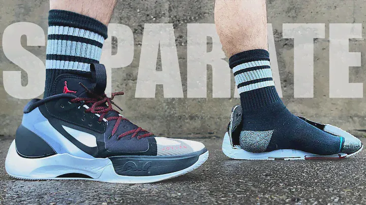 Jordan Zoom Отдельный разбор/обзор