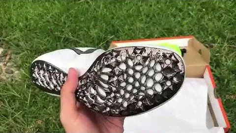 Unboxing Nike Zoom Superfly Elite - Phantom Oil / Grey
