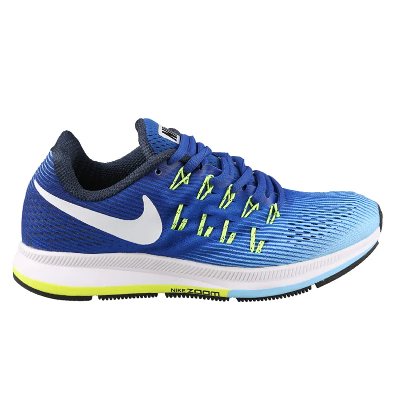 Кроссовки NIKE WMNS AIR ZOOM PEGASUS 33 NIKE WMNS AIR ZOOM PEGASUS 33-0