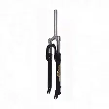 Вилка 24" пружинная ZOOM 386 50 мм 1 1/8" 9 мм (эксц) V-br+PM, ZOOM 386