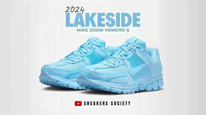 LAKESIDE 2024 Nike Zoom Vomero 5 | DETAILED LOOK + PRICE