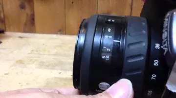 Minolta AF ZOOM 35-105mm 1:35(22)-4.5