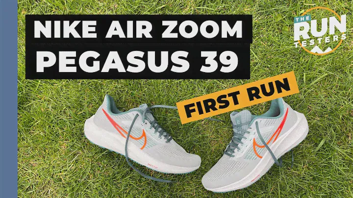 Nike Air Zoom Pegasus 39 First Run Review: Better than the Nike Pegasus 38?