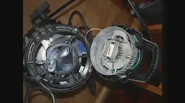 Source Four zoom had an accident