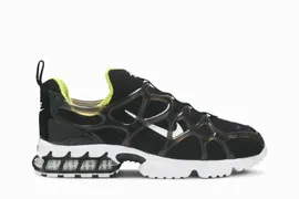 Stussy x Air Zoom Spiridon Kukini 'Black'
