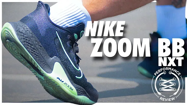 Nike Zoom BB NXT Performance Review