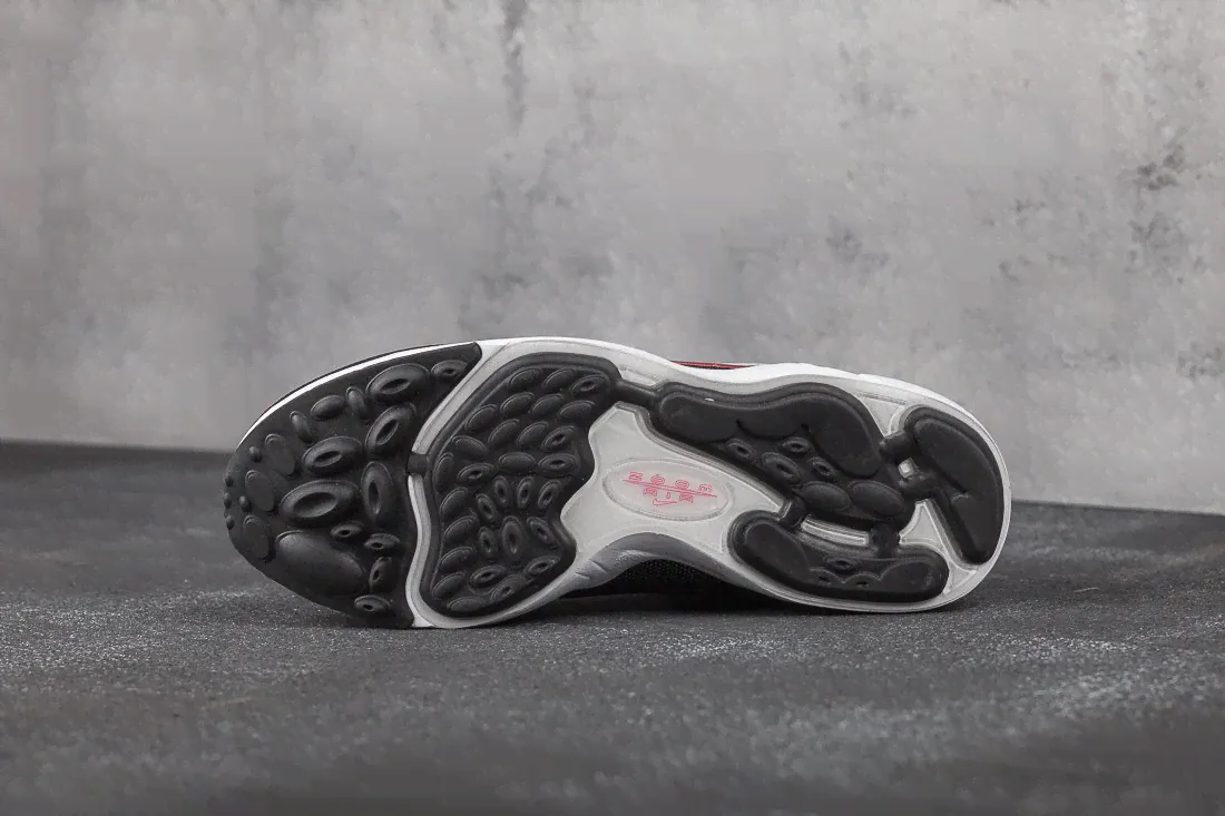 Кроссовки Nike Air Zoom Spiridon цвет Серый