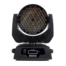 MCF LED Wash 360W RGBW Zoom Интеллектуальная голова