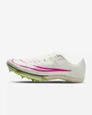 Nike Air Zoom Maxfly бело-розовые (28 см)