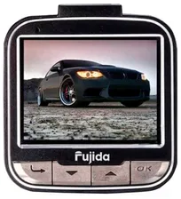 Видеорегистратор Fujida Zoom 9 черный