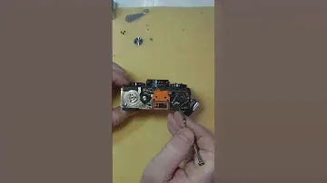 ROLLEI 35 S конструкторское