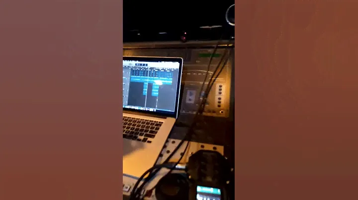 Studio Recording With Zoom H8