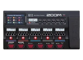 Процессор Zoom G11