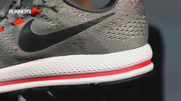 Nike Zoom Vomero 12, amortiguación y suavidad | Runner's World España