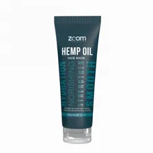Маска глубокого кондиционирования ZOOM Hemp Oil Mask 250мл