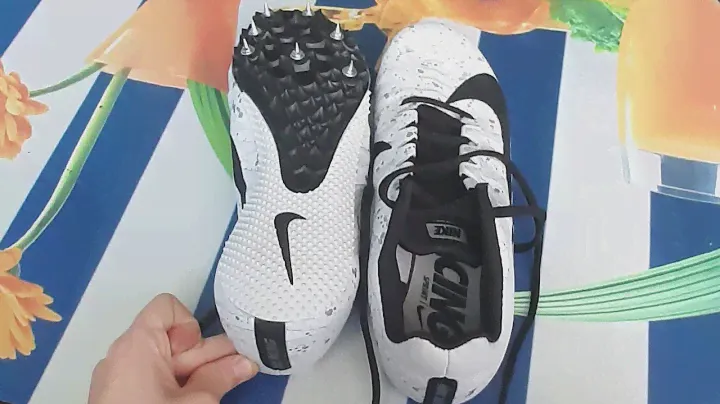 "Обзор шиповок NIKE для бега" ZOOM RIVAL S