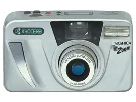 Фотоаппарат Kyocera Yashica EZ Zoom f 38-70 mm