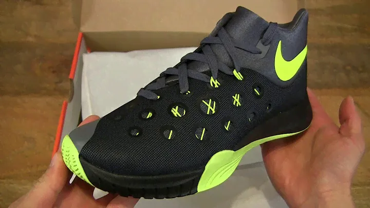 Nike Zoom Hyperquickness 2015 Men's Basketball Shoe