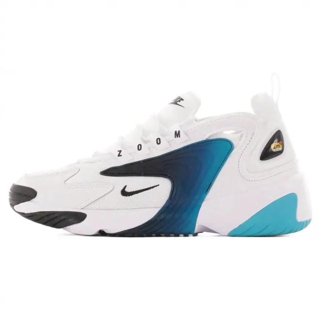 Nike Zoom 2K green
