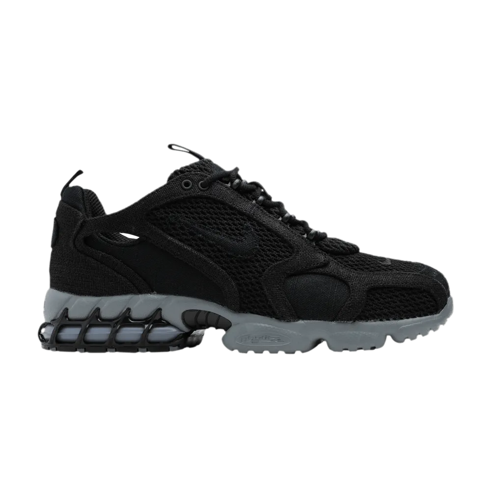 Кроссовки Stussy X Nike Zoom Spiridon Air Cage 2