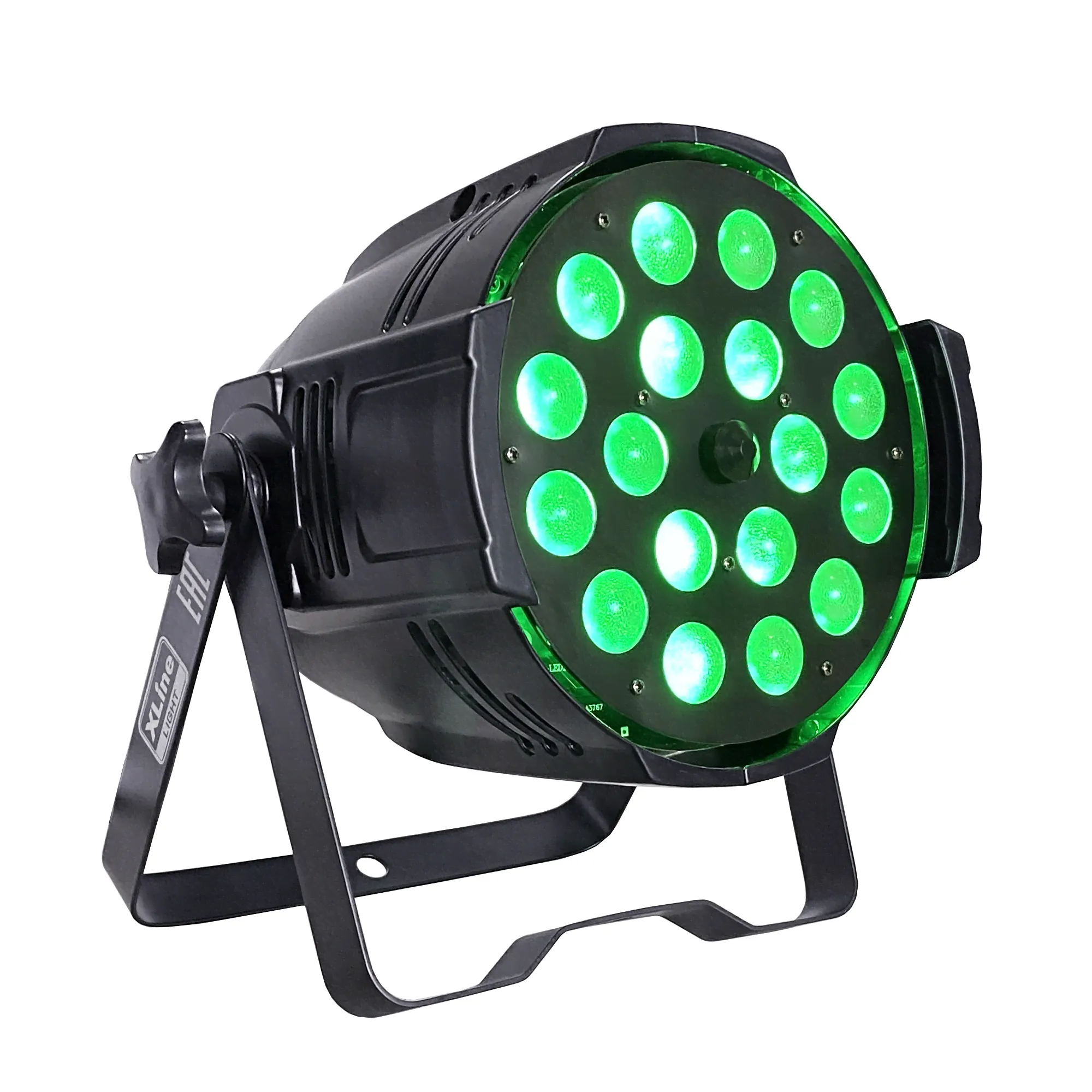 Световое оборудование Xline Light LED PAR 1818 ZOOM