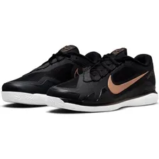 Теннисные кроссовки Nike NikeCourt Air Zoom Vapor Pro CLAY Чёрный